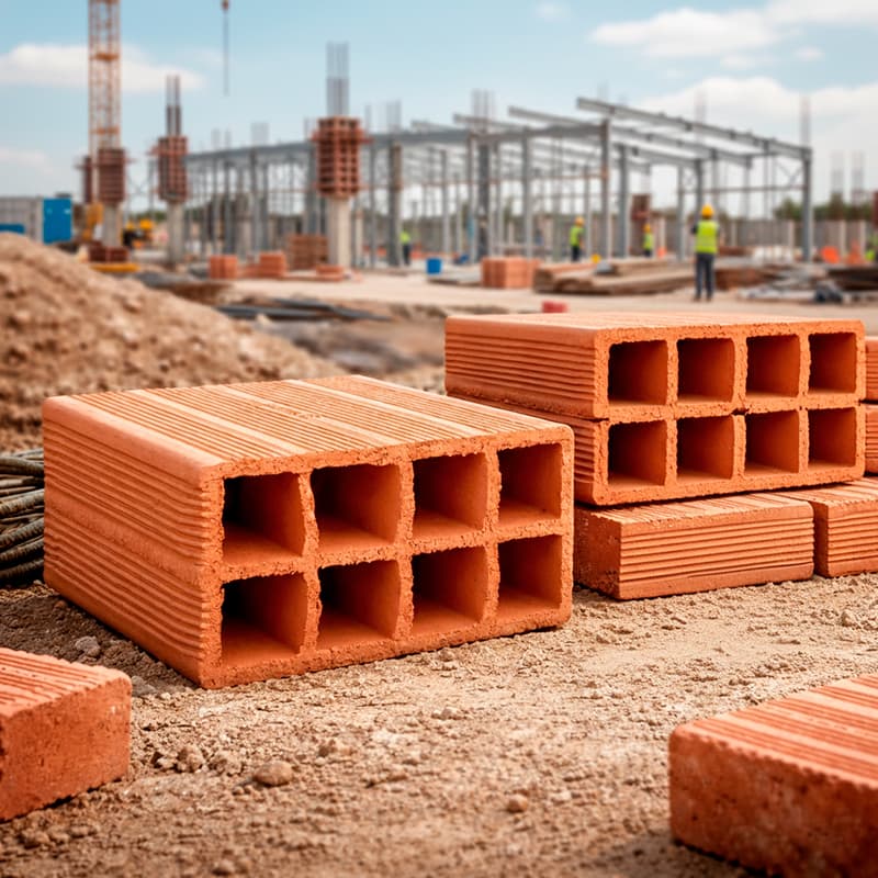 Ladrillo de Obra
