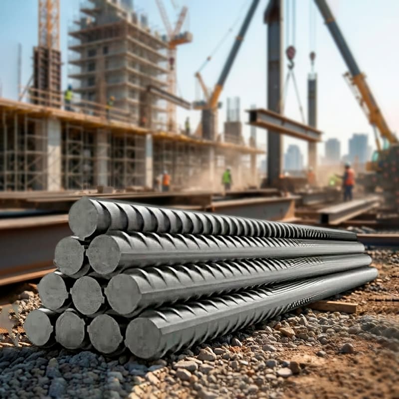 Fierro de Acero – SIDER