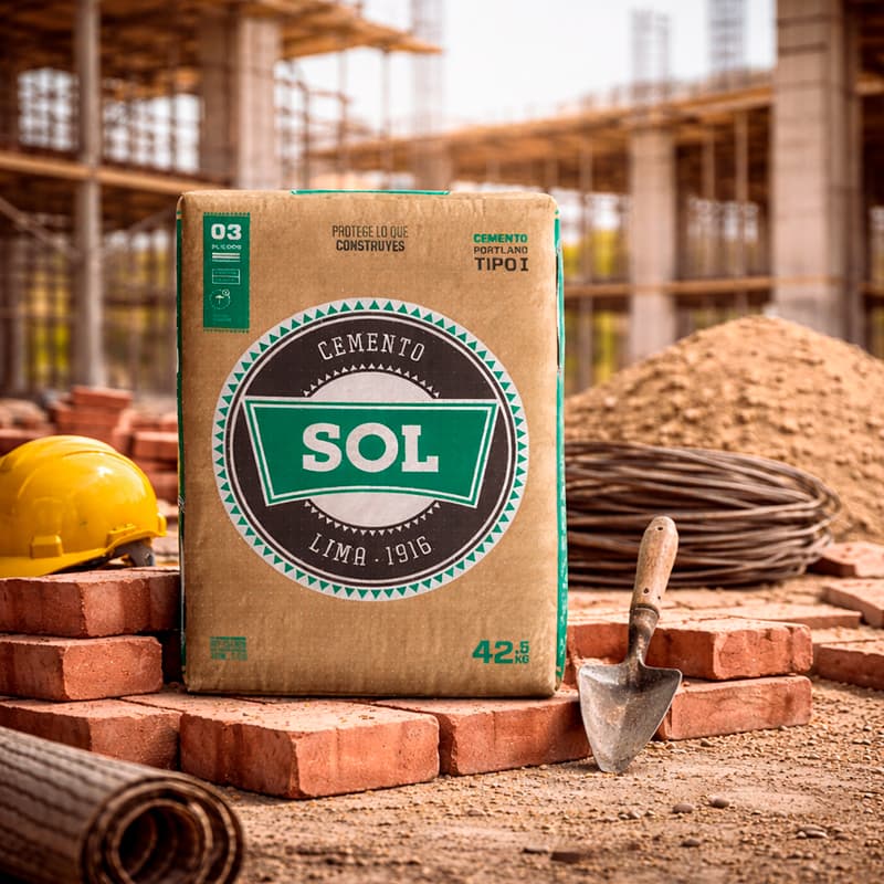Cemento Sol