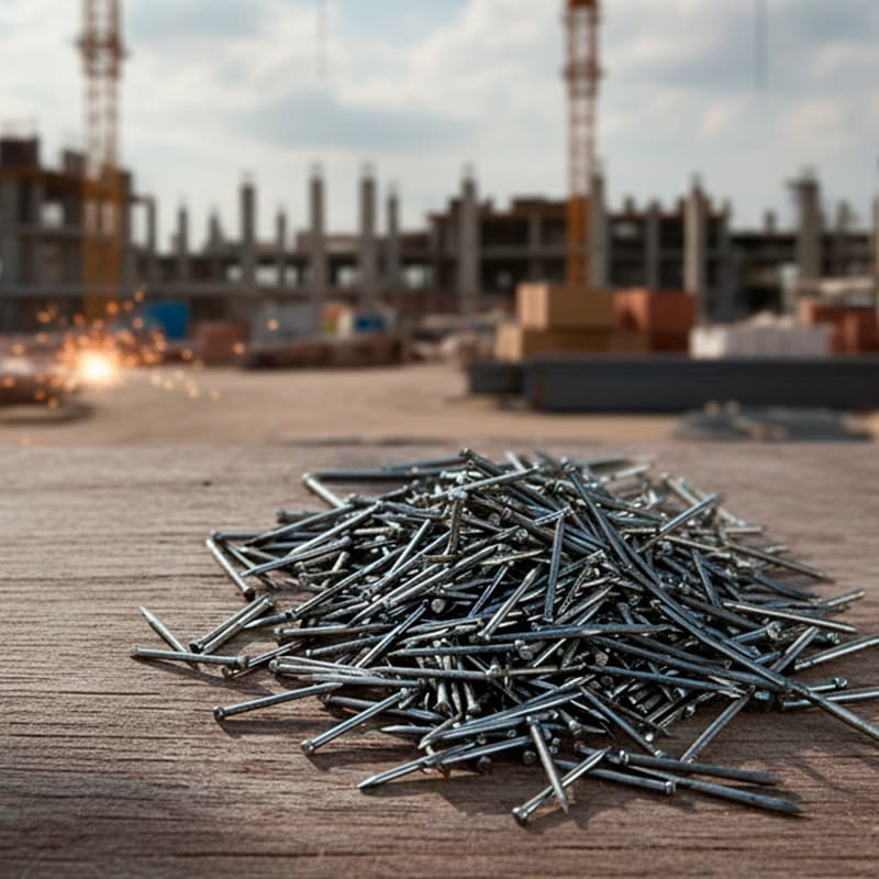 Clavos de Acero